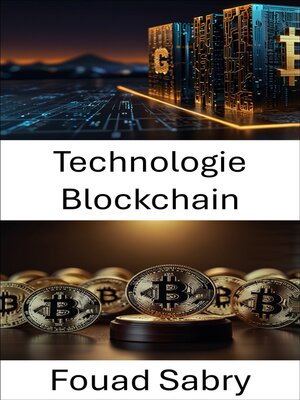 cover image of Technologie Blockchain